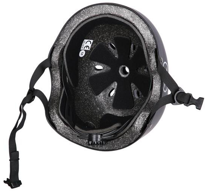 Zestaw Nils Extreme kask dla dziecka MR290 + ochraniacz H230 Czarny S (5907695553710) - obraz 4