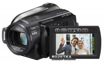 Видеокамера Panasonic HDC-HS200 – фото, отзывы, характеристики в