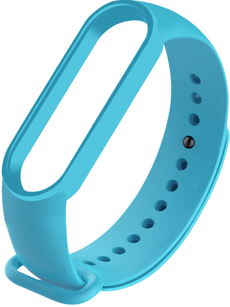 Ремінець UWatch Replacement Silicone Band For Xiaomi Mi Band 5/6/7 ...