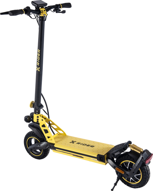 Електросамокат Manta X-Rider F10 - зображення 4