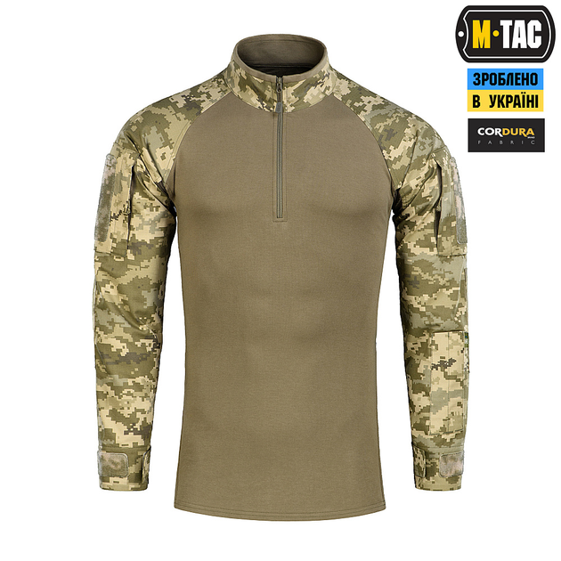 Рубашка M-Tac боевая демисезонная MM14 S/L - изображение 2