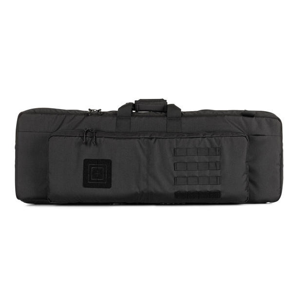 Чохол збройовий тактичний 5.11 Tactical 36 Double Rifle CaseBlack - зображення 1