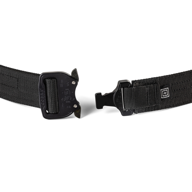 Пояс тактичний 5.11 Tactical® Maverick EDC 1.5 Belt M Black - зображення 2