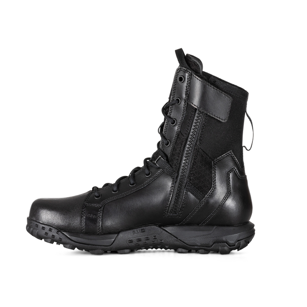 Ботинки тактические 5.11 Tactical A/T 8 Waterproof Side Zip Boot 10 US/EU 44 Black - изображение 2