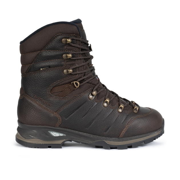 Черевики зимові LOWA Yukon Ice II GTX Ws UK 4/EU 37 Dark Brown - зображення 1