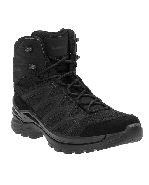 Черевики тактичні LOWA Innox PRO GTX Mid TF UK 5/EU 38 Black - зображення 2