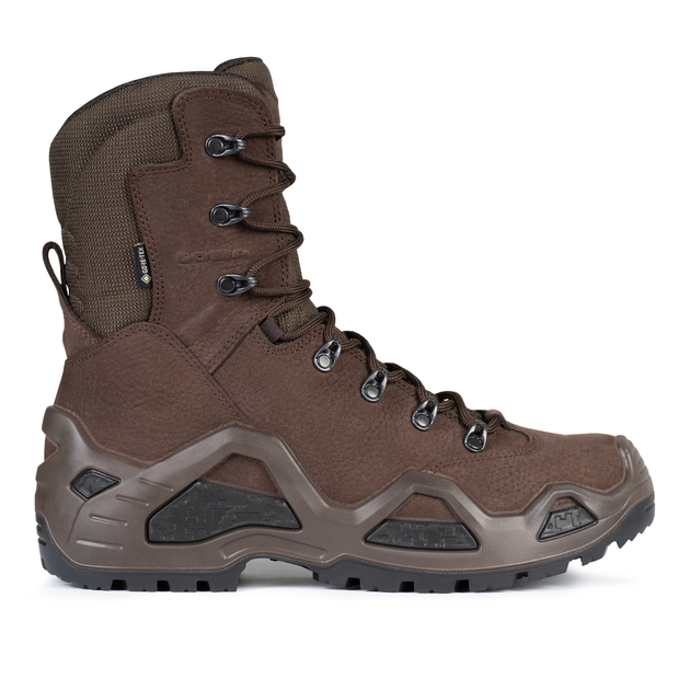 Черевики польові демісезонні Lowa Z-8N GTX C UK 8.5/EU 42.5 Dark Brown - зображення 1