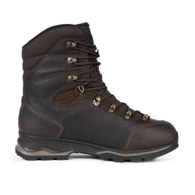 Ботинки зимние LOWA Yukon Ice II GTX Ws UK 6.5/EU 40 Dark Brown - изображение 2