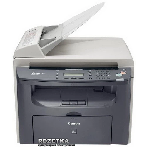 ウェア Canon БФП Canon i-SENSYS MF4330D + USB cable – фото, відгуки