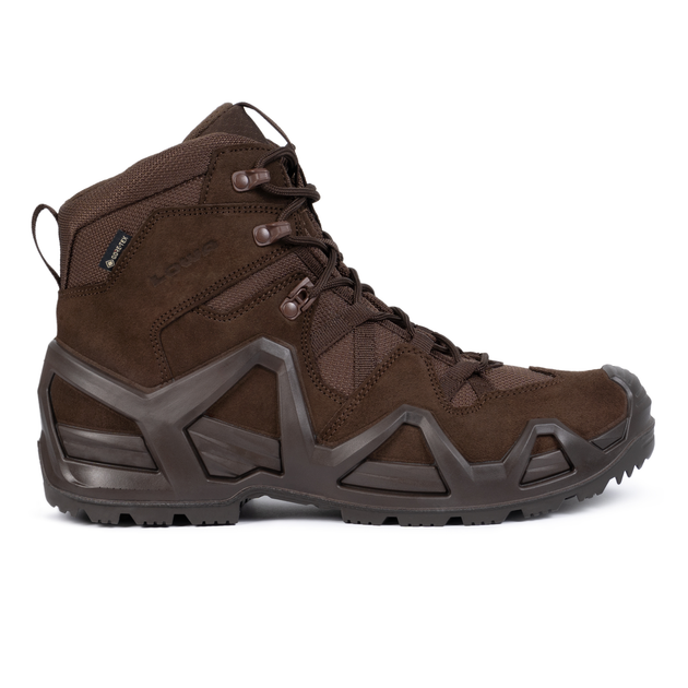 Ботинки Lowa Zephyr MK2 GTX MID TF UK 10/EU 44.5 Dark Brown - изображение 1