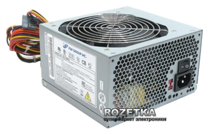 Блок питания FSP ATX-450PNR 450W – фото, отзывы, характеристики в ...