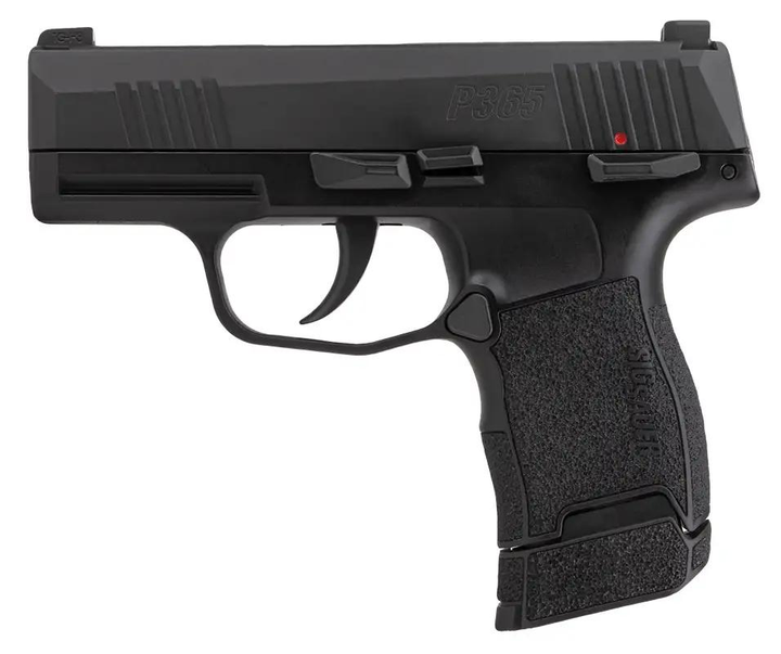 Пистолет страйкбольный Sig Sauer Air ProForce P365 CO2 кал. 6 мм ВВ (16250214) - изображение 1