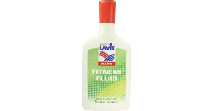 Засіб для охолодження м'язів HEY-sport Lavit Fitnesfluid 200мл - зображення 1