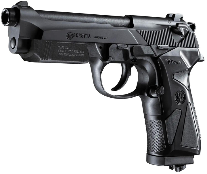 Пистолет страйкбольный Umarex Beretta 90two СО2 кал. 6 мм ВВ (39860312) - изображение 2