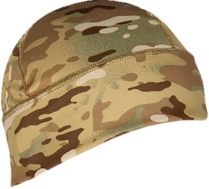 Шапка Camotec Beanie CoolPass M Multicam - зображення 1