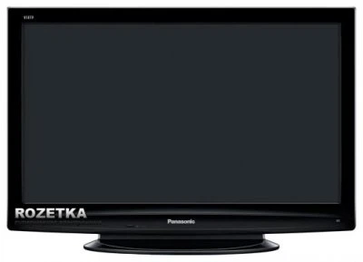 Телевізор Panasonic Viera TX-PR42C10 Black купити в інтернет