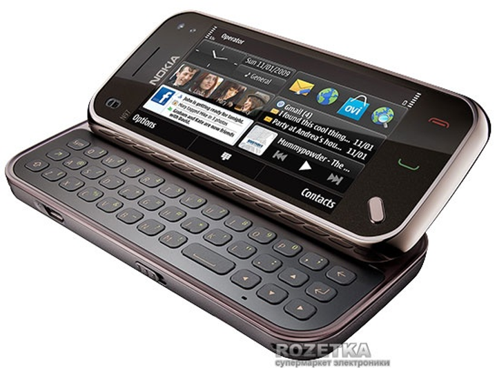 Nokia N97 — Википедия