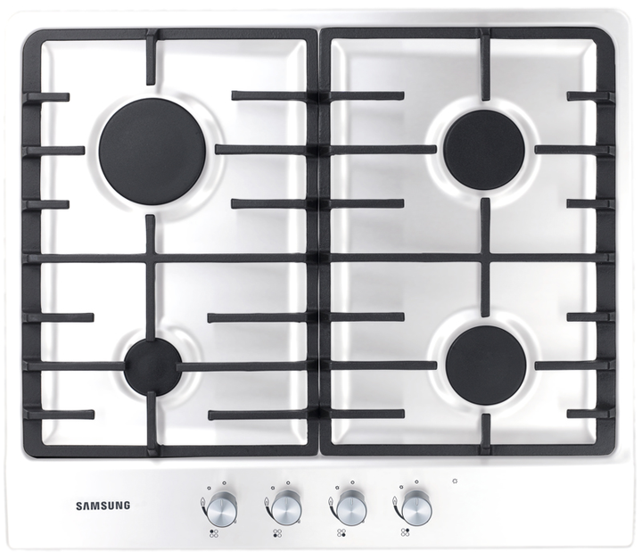 Варочная поверхность газовая SAMSUNG GN642FFWD – фото, отзывы ...