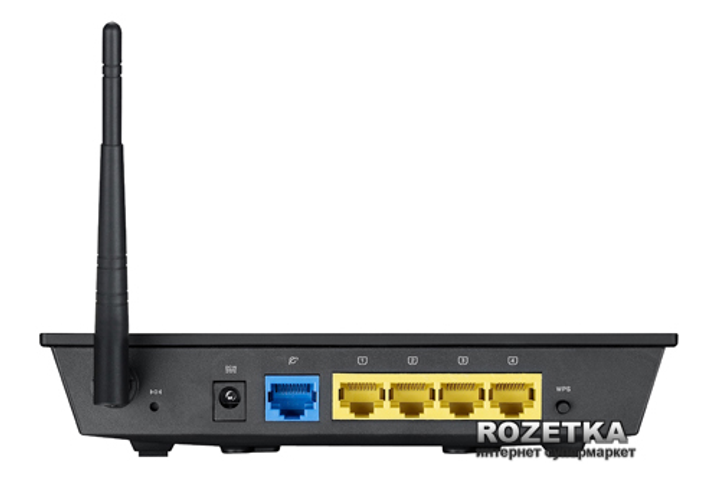 Маршрутизатор Asus RT-N10 C1 – фото, отзывы, характеристики в интернет ...