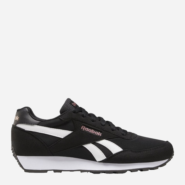 Жіночі кросівки для бігу Reebok Rewind Run 100001333 37 (4UK) Чорні (4064037727824) - зображення 1