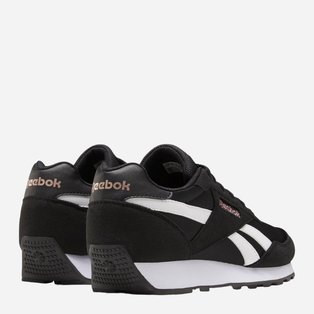 Buty sportowe damskie Reebok Rewind Run 100001333 38 (5UK) Czarne (4064037727886) - obraz 4