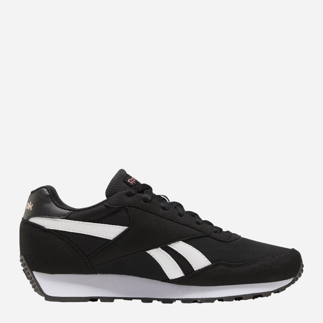 Buty sportowe damskie Reebok Rewind Run 100001333 40 (6.5UK) Czarne (4064037727879) - obraz 3