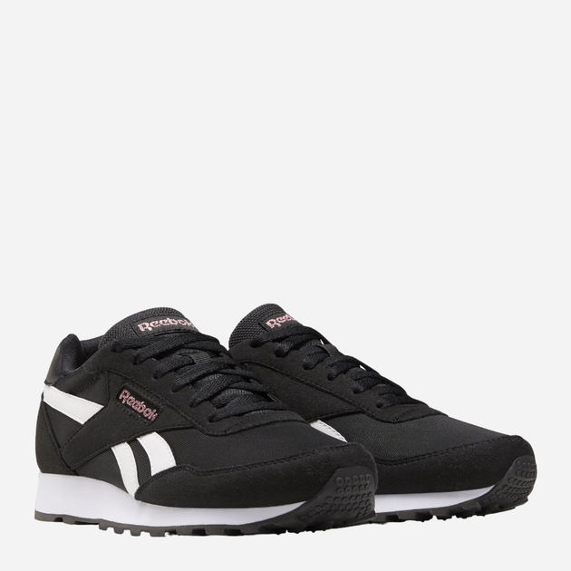 Buty do biegania damskie z amortyzacją Reebok Rewind Run 100001333 41 (7.5UK) Czarne (4064037727947) - obraz 2