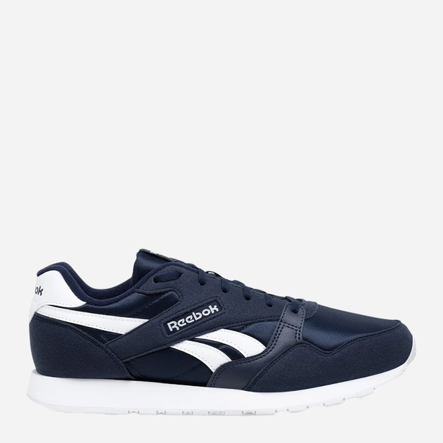 Buty sportowe męskie do kostki Reebok Ultra Flash 100032918 42.5 (8.5UK) Ciemnogranatowe (4066756413170) - obraz 1