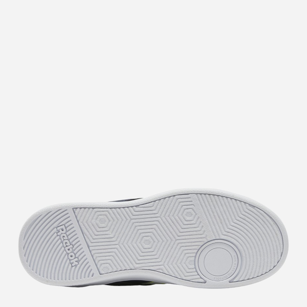 Sneakersy chłopięce Reebok Court Advance 100200934 36.5 (4.5UK) Ciemnogranatowe (1200143741238) - obraz 5