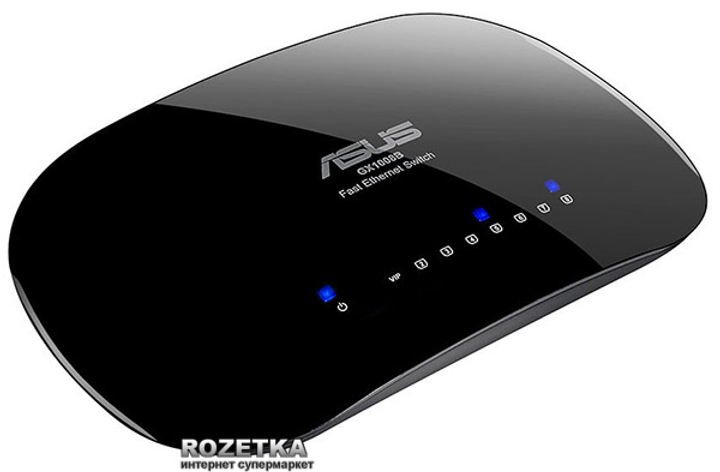 Коммутатор Asus GX1008B – фото, отзывы, характеристики в интернет ...