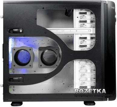 Корпус Thermaltake Kandalf Extreme Edition Black (VA9004BWS-02