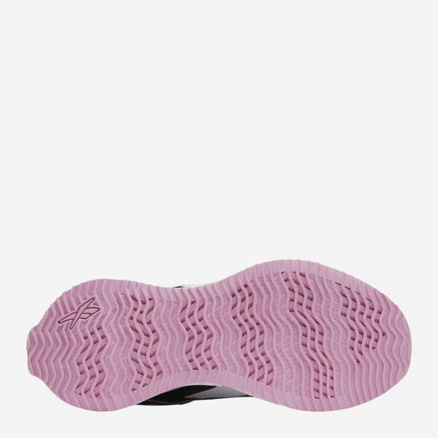 Підліткові кросівки для дівчинки Reebok Zig Dynamica 2.0 100200960 38.5 (6UK) Чорні (1200143742860) - зображення 5