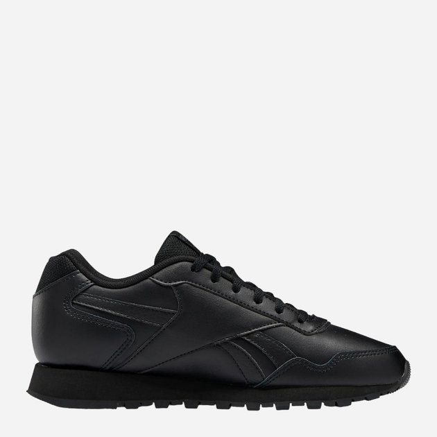 Sneakersy damskie do kostki Reebok Glide 100005920 41 (7.5UK) Czarne (4066748667925) - obraz 3