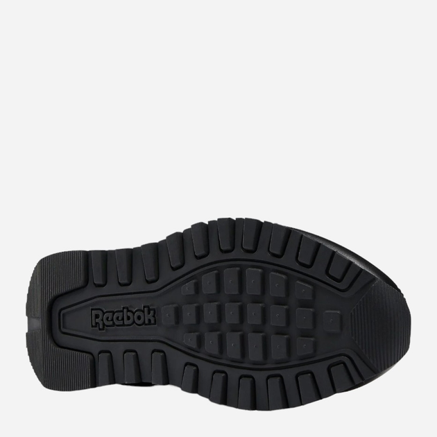 Жіночі снікери Reebok Glide 100005920 40.5 (7UK) Чорні (4066748667901) - зображення 6