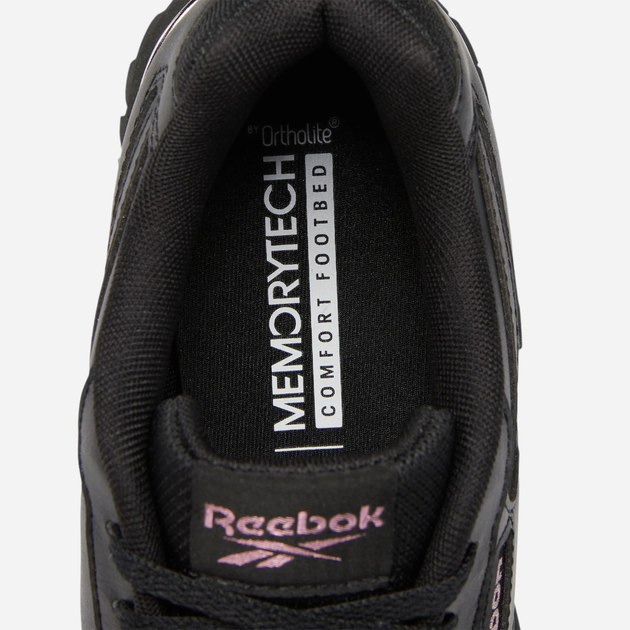 Жіночі кросівки Reebok Glide Ripple 100005968 37 Чорні (4066748737086) - зображення 7