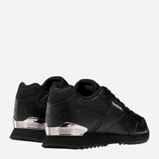 Жіночі кросівки Reebok Glide Ripple 100005968 41 Чорні (4066748740789) - зображення 5