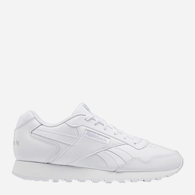 Buty sportowe męskie skórzane Reebok Glide 100010027 40.5 (7UK) Białe (4066748717903) - obraz 1