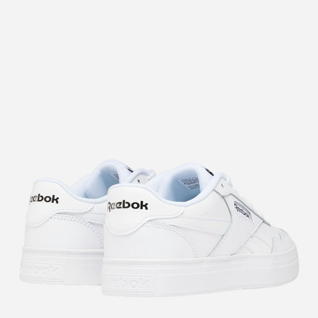 Жіночі кеди низькі Reebok Court Advance 100033985 36 (3.5UK) Білі (4066756351540) - зображення 4