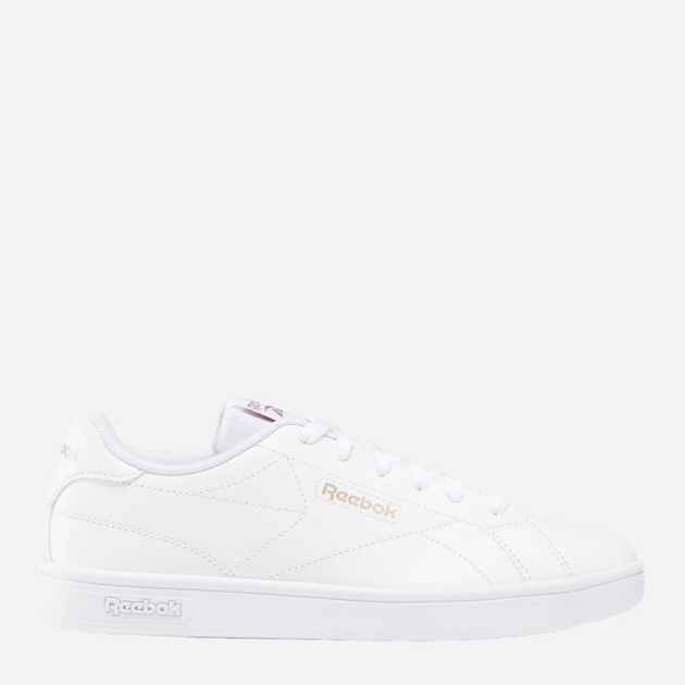 Жіночі кеди низькі Reebok Court Clean 100074383 40 (6.5UK) Білі (1200143039540) - зображення 1