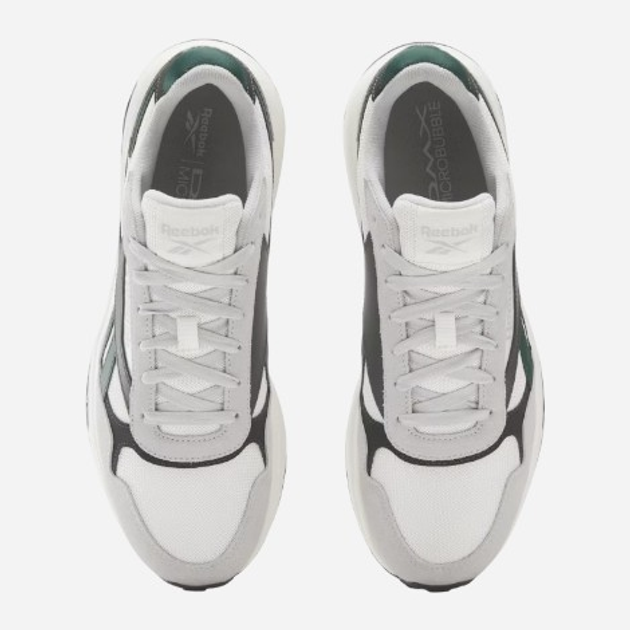 Чоловічі кросівки Reebok Glide DMX 100201252 40.5 (7UK) Сірі (1200143642689) - зображення 3