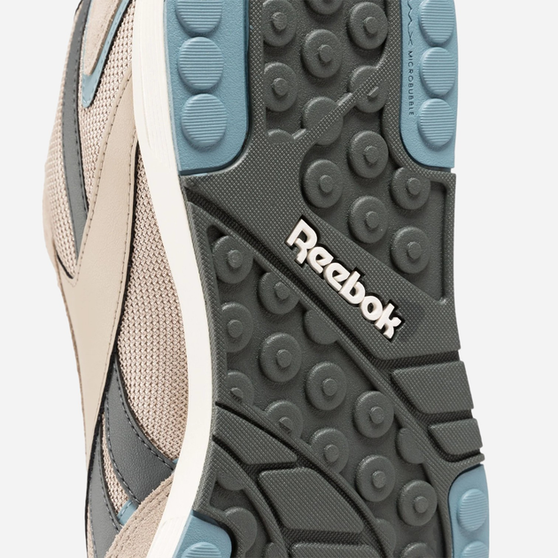 Buty sportowe męskie Reebok Glide DMX 100201253 42 (8UK) Beżowe (1200143642894) - obraz 6