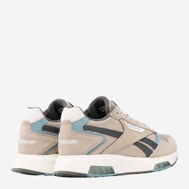 Чоловічі кросівки Reebok Glide DMX 100201253 43 (9UK) Бежеві (1200143642917) - зображення 3