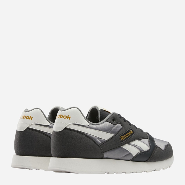 Buty sportowe męskie Reebok Ultra Flash 100201291 40.5 (7UK) Czarny/Szary (1200143892770) - obraz 3