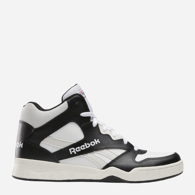 Чоловічі кросівки для баскетболу Reebok Royal BB4500 100201314 44 (9.5UK) Чорний/Білий (1200143893531) - зображення 1