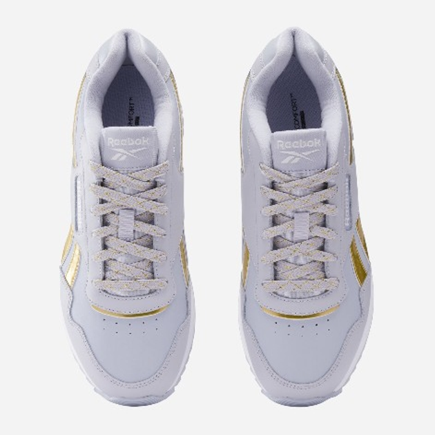 Жіночі кросівки Reebok Glide Ripple 100201490 42 (8UK) Бузкові (1200143896181) - зображення 3