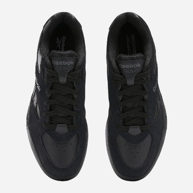 Sneakersy męskie do kostki Reebok BB 4500 DMX 100201526 42 (8UK) Czarne (1200143690567) - obraz 4