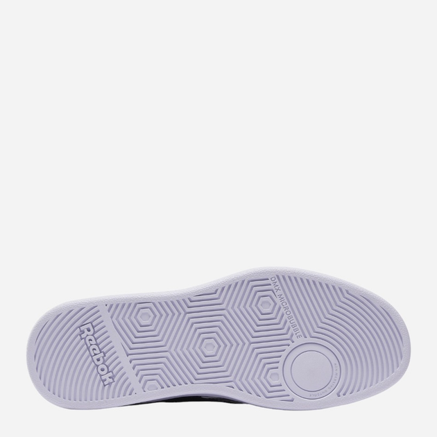 Жіночі кеди низькі Reebok Court Advance 100202591 40.5 (7UK) Чорний/Сріблястий (1200143820421) - зображення 5