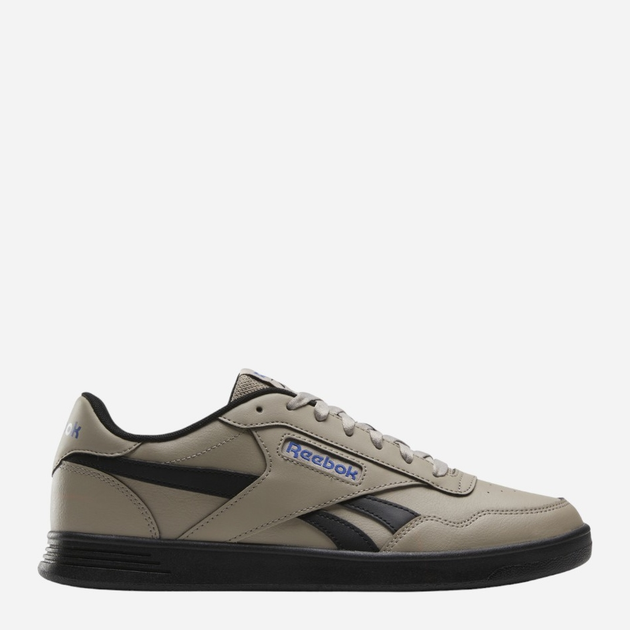 Чоловічі кеди низькі Reebok Court Advance 100202645 41 (7.5UK) Пепельні (1200143734209) - зображення 1