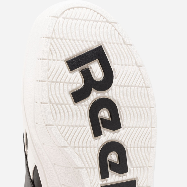 Жіночі снікери Reebok Court Advance Surge 100202649 36 (3.5UK) Чорні (1200143950227) - зображення 6