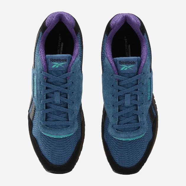 Чоловічі кросівки Reebok Glide 100207949 44.5 (10UK) Сині (1200143932339) - зображення 4